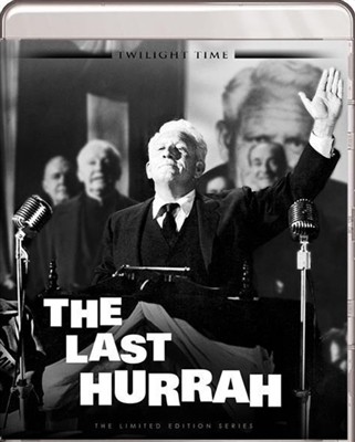 Last Hurrah 09/18 Blu-ray (Rental)