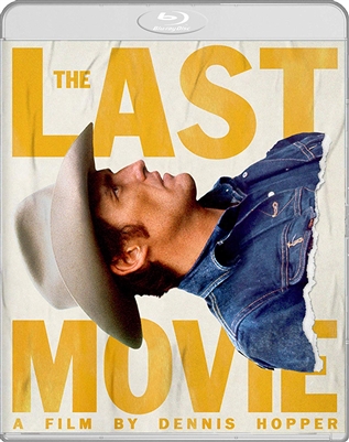 Last Movie 09/18 Blu-ray (Rental)