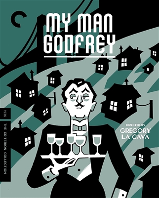 My Man Godfrey 09/18 Blu-ray (Rental)