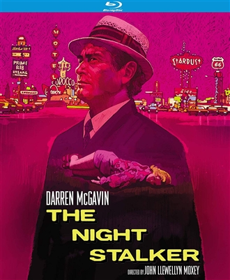 Night Stalker 09/18 Blu-ray (Rental)