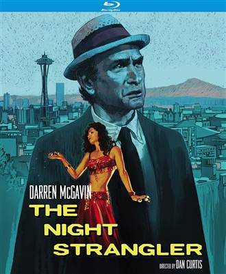 Night Strangler 09/18 Blu-ray (Rental)