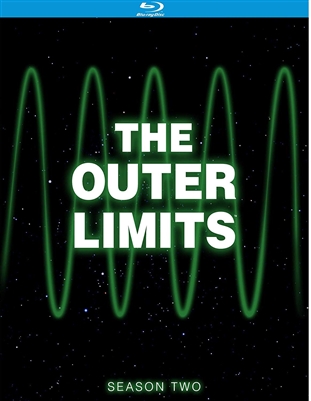 Outer Limits: Season 2 Disc 1 Blu-ray (Rental)