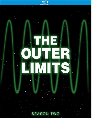 Outer Limits: Season 2 Disc 4 Blu-ray (Rental)