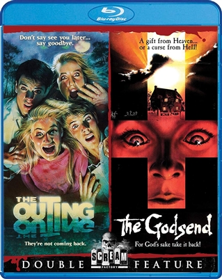 Outing / The Godsend 09/18 Blu-ray (Rental)