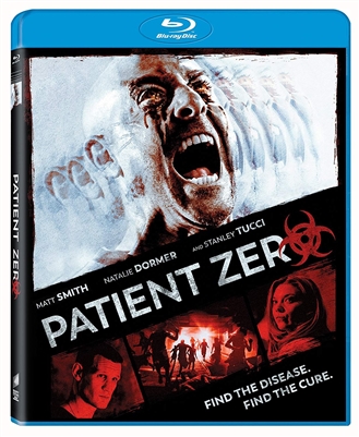 Patient Zero 09/18 Blu-ray (Rental)