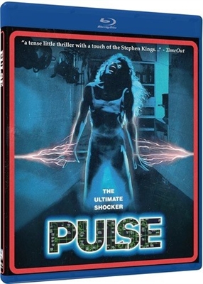 Pulse 09/18 Blu-ray (Rental)