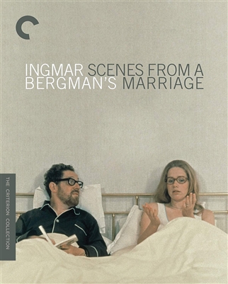 Scenes From A Marriage 09/18 Blu-ray (Rental)