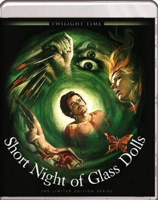 Short Night of Glass Dolls 09/18 Blu-ray (Rental)