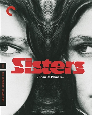 Sisters The Criterion Collection Blu-ray (Rental)