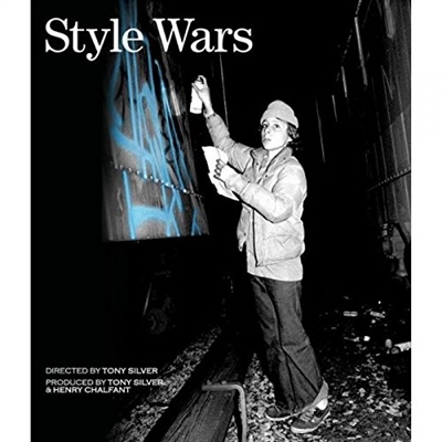 Style Wars 09/18 Blu-ray (Rental)