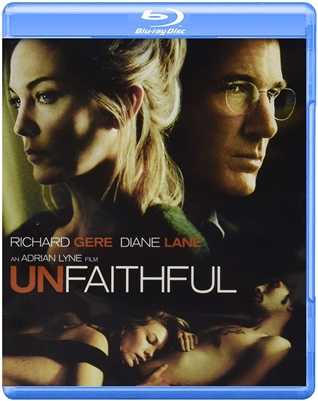 Unfaithful 09/18 Blu-ray (Rental)