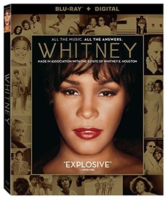 Whitney 2018 09/18 Blu-ray (Rental)