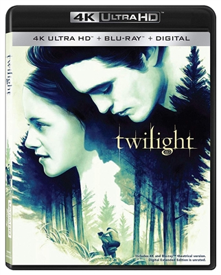 Twilight 4K UHD 09/18 Blu-ray (Rental)