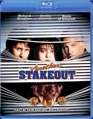 Another Stakeout 10/18 Blu-ray (Rental)