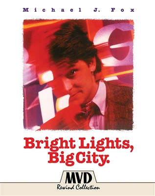 Bright Lights, Big City 10/18 Blu-ray (Rental)