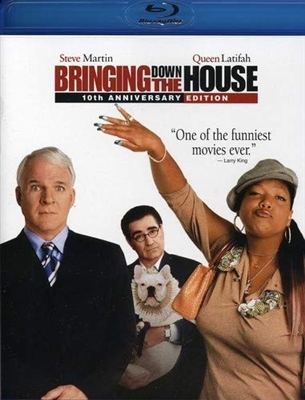 Bringing Down The House 10/18 Blu-ray (Rental)