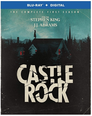 Castle Rock Season 1 Disc 1 Blu-ray (Rental)