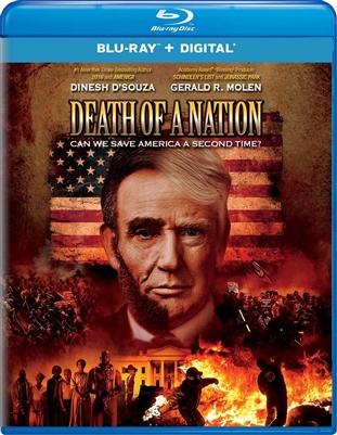 Death of a Nation 10/18 Blu-ray (Rental)