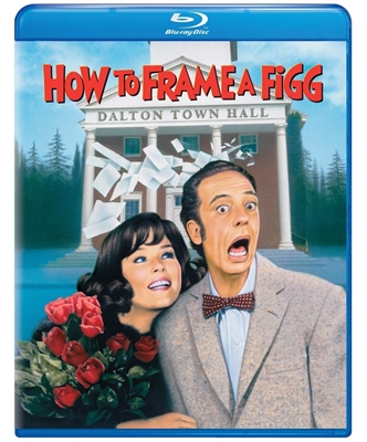 How to Frame a Figg 10/18 Blu-ray (Rental)