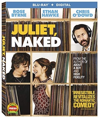 Juliet, Naked 10/18 Blu-ray (Rental)