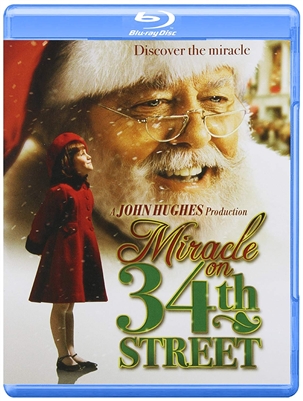 Miracle on 34th Street 10/18 Blu-ray (Rental)