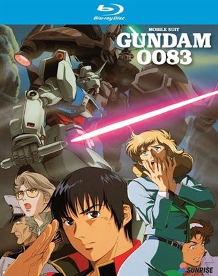 Mobile Suit Gundam 0083 Complete Disc 1 Blu-ray (Rental)