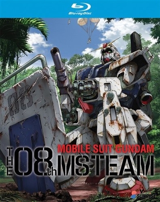 Mobile Suit Gundam: The 08th MS Team Disc 1 Blu-ray (Rental)