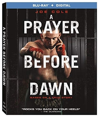 Prayer Before Dawn 10/18 Blu-ray (Rental)
