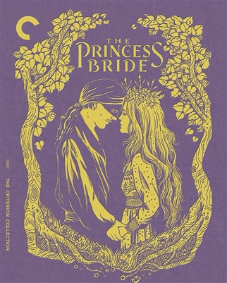 Princess Bride Criterion Collection Blu-ray (Rental)