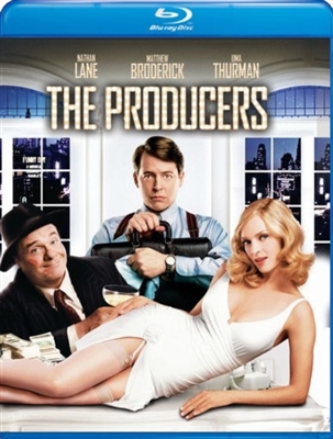 Producers 10/18 Blu-ray (Rental)