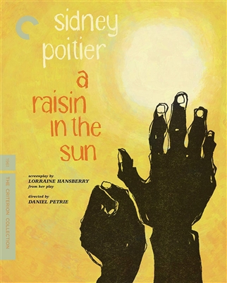 Raisin in the Sun The Criterion Collection Blu-ray (Rental)