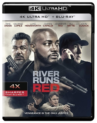 River Runs Red 4K UHD 10/18 Blu-ray (Rental)