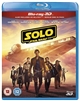 Solo: A Star Wars Story 3D 10/18 Blu-ray (Rental)