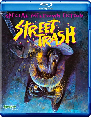 Street Trash 10/18 Blu-ray (Rental)