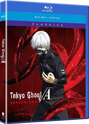 Tokyo Ghoul Season 2 Disc 1 Blu-ray (Rental)