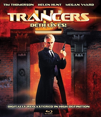 Trancers 3 10/18 Blu-ray (Rental)