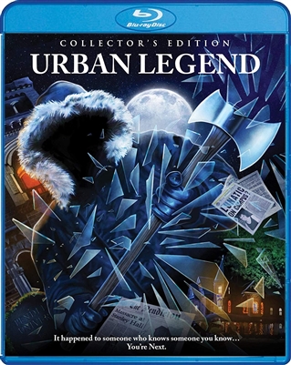 Urban Legend 10/18 Blu-ray (Rental)