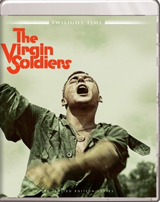 Virgin Soldiers 10/18 Blu-ray (Rental)