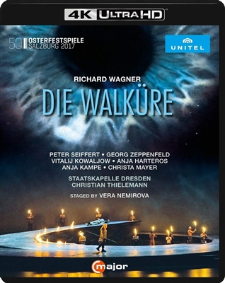 Wagner: Die Walkure 4K UHD 10/18 Blu-ray (Rental)