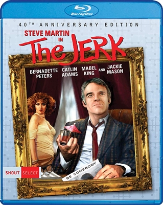 Jerk 40th Anniversary Edition 10/18 Blu-ray (Rental)