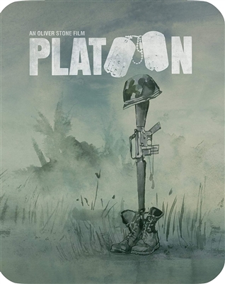 Platoon Limited Edition 10/18 Blu-ray (Rental)