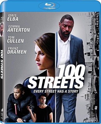 100 Streets 01/17 Blu-ray (Rental)
