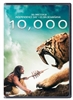 10,000 B.C. 06/19 Blu-ray (Rental)