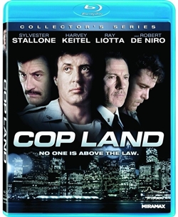 Cop Land Blu-ray (Rental)