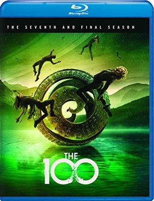 100: Seventh and Final Season Disc 1 Blu-ray (Rental)