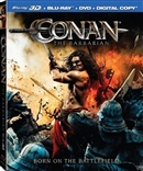 Conan the Barbarian 3D Blu-ray (Rental)