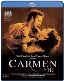 Bizet: Carmen 3D Blu-ray (Rental)