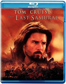 Last Samurai Blu-ray (Rental)