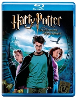 Harry Potter 3 and the Prisoner of Azkaban Blu-ray (Rental)