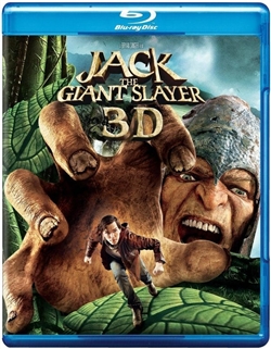 Jack the Giant Slayer 3D Blu-ray (Rental)